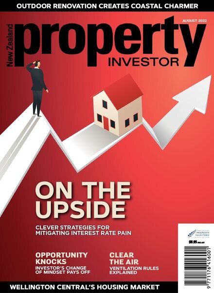 NZ Property Investor – August 2022 Cover