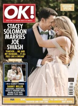 OK! Magazine UK – Issue 1351 – 8 August 2022