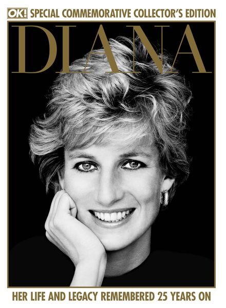 OK! Royal Specials – 10 August 2022 Cover