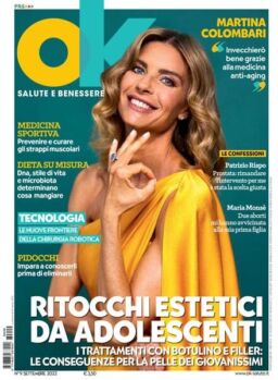 Ok Salute e Benessere – Settembre 2022