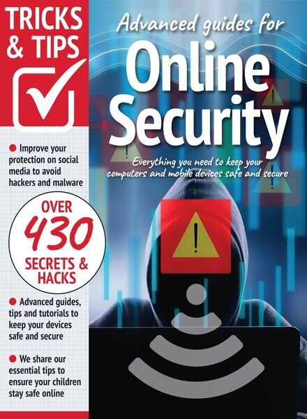 Online Security Tricks and Tips – 14 August 2022 Cover