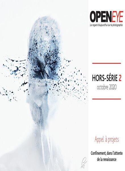 OPENEYE Magazine Hors Serie – 2 Octobre 2020 Cover