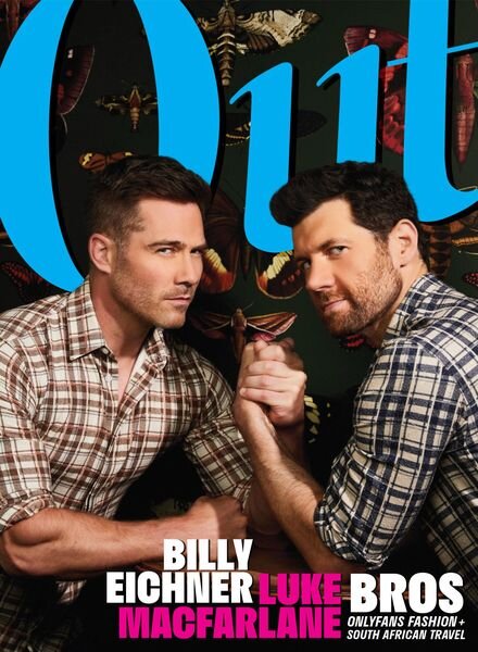 OUT – September 2022 Cover
