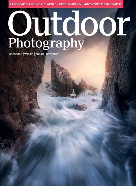Outdoor Photography – Issue 284 – August 2022 Cover
