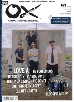 Ox-Fanzine – August 2022