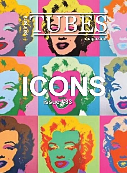 painters TUBES – July 2022 Cover