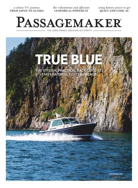 PassageMaker – September 2022 Cover