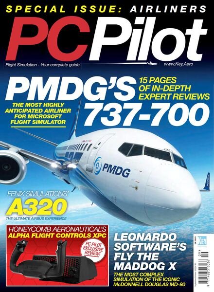PC Pilot – Issue 141 – September 2022 Cover