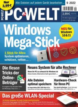 PC Welt – September 2022