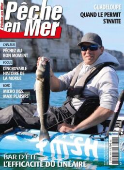 Peche en Mer – Aout 2022