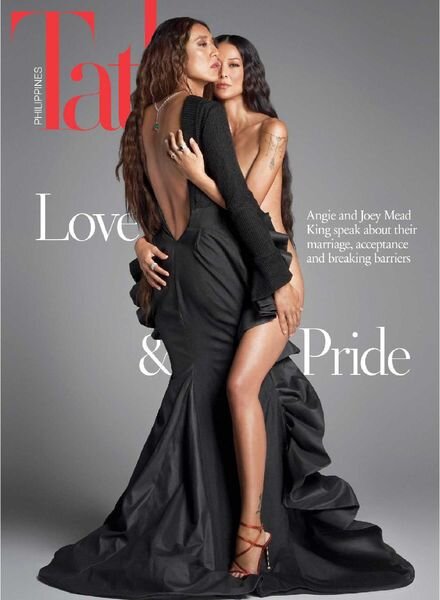 Philippine Tatler – August 2022 Cover