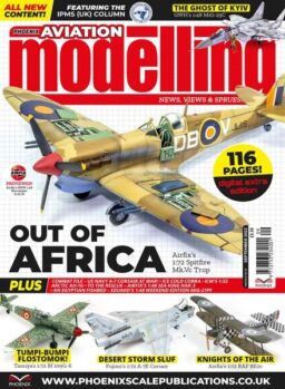 Phoenix Aviation Modelling – September 2022