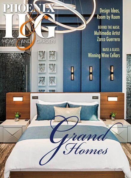 Phoenix Home & Garden – July 2021 Cover