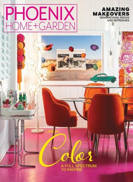 Phoenix Home & Garden – June 2022 Cover