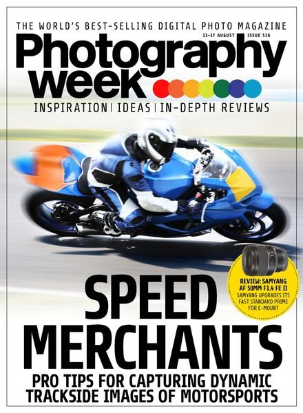 Photography Week – 11 August 2022 Cover