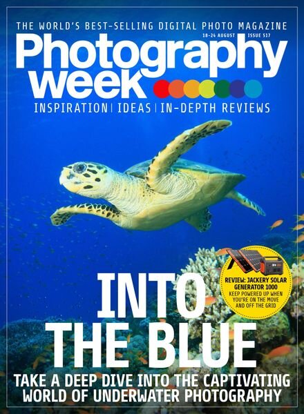 Photography Week – 18 August 2022 Cover
