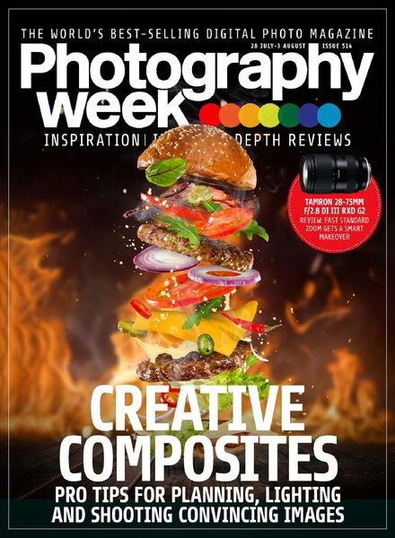 Photography Week – 28 July 2022 Cover