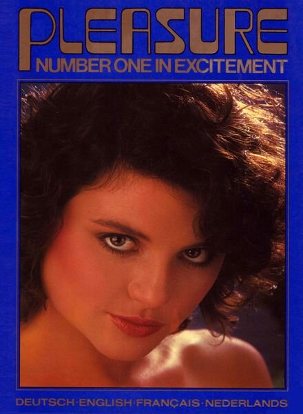 Pleasure – Nr 71 Cover