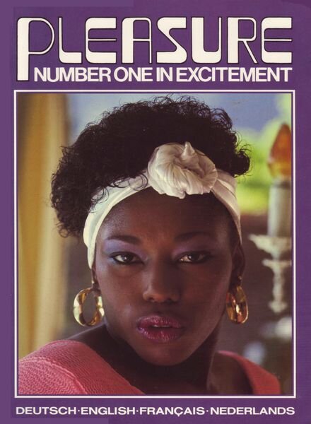 Pleasure – Nr 74 Cover