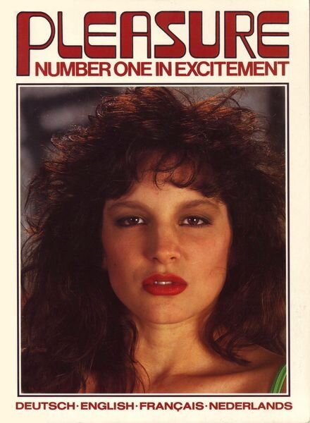Pleasure – Nr 77 Cover