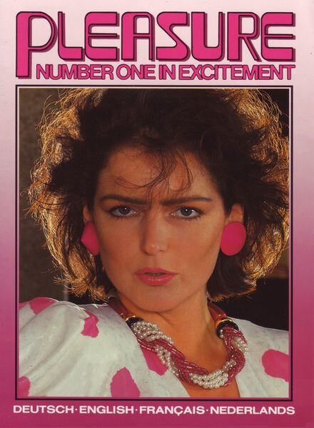 Pleasure – Nr 79 Cover