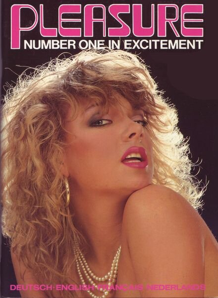 Pleasure – Nr 86 Cover