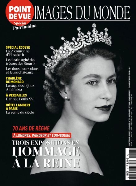 Point de Vue Images du monde – Septembre-Novembre 2022 Cover