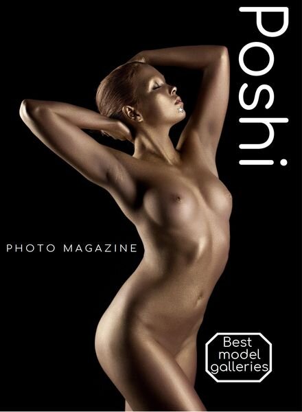 Poshi Photo Magazine – August 2022 Cover