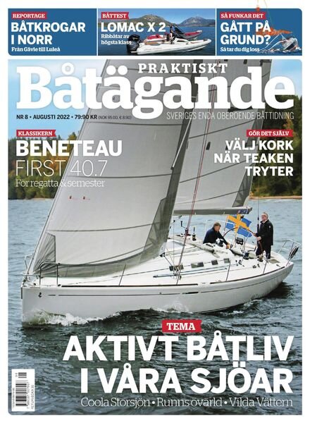 Praktiskt Batagande – september 2022 Cover