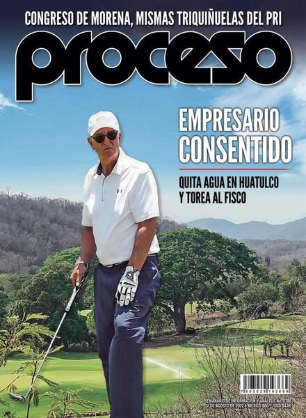 Proceso – 07 agosto 2022 Cover