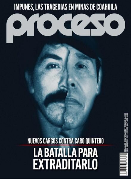 Proceso – 14 agosto 2022 Cover