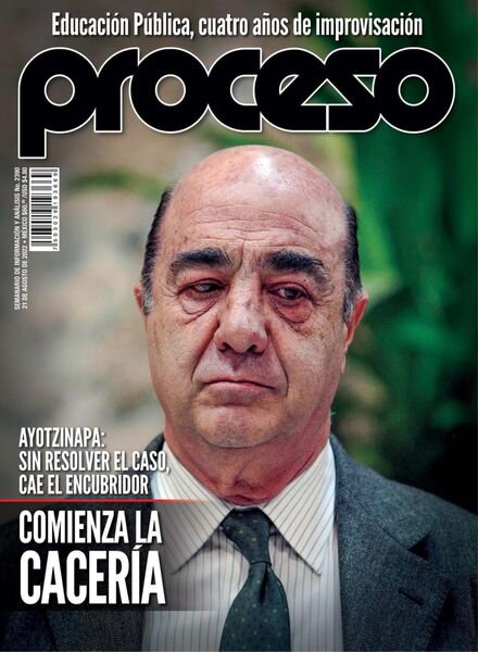 Proceso – 21 agosto 2022 Cover
