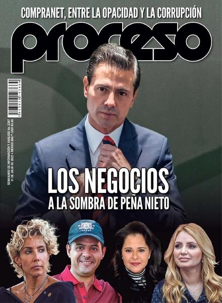 Proceso – 31 julio 2022 Cover