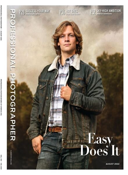 Professional Photographer – August 2022 Cover