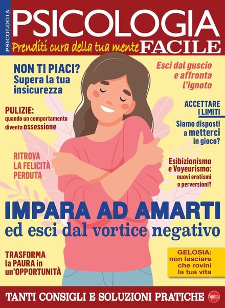 Psicologia Facile – 29 luglio 2022 Cover