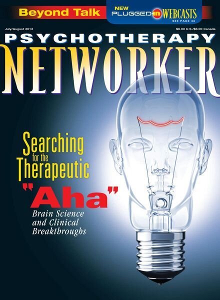 Psychotherapy Networker – December 2012 Cover