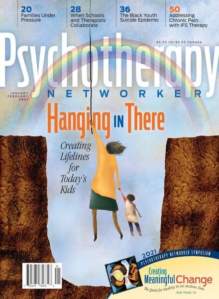 Psychotherapy Networker – January 2018 Cover