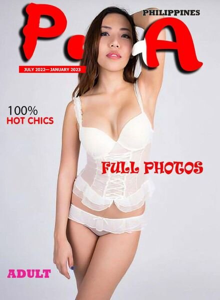 Puta Philippines – July 2022-January 2023 Cover