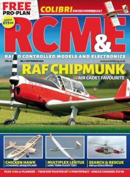 RCM&E – September 2022
