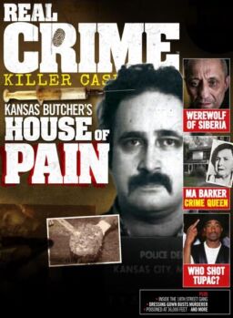 Real Crime – Issue 92 – 11 August 2022