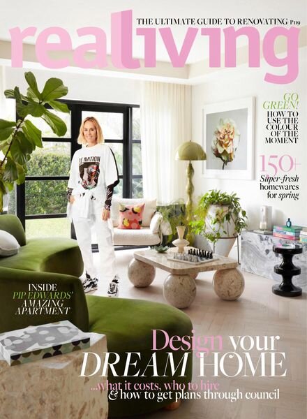 Real Living Australia – September 2022 Cover