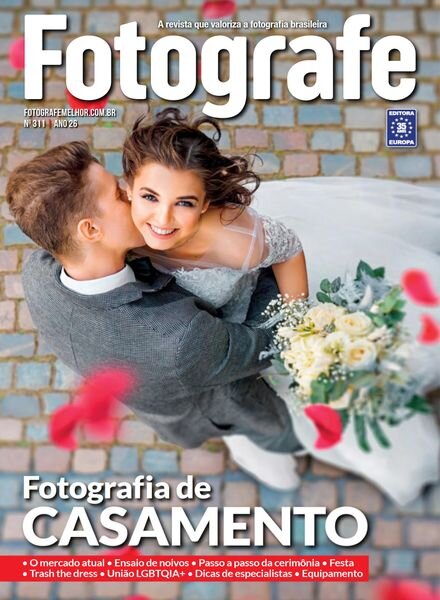 Revista Fotografe Melhor – agosto 2022 Cover