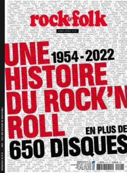Rock & Folk – Hors-Serie – N 41 2022