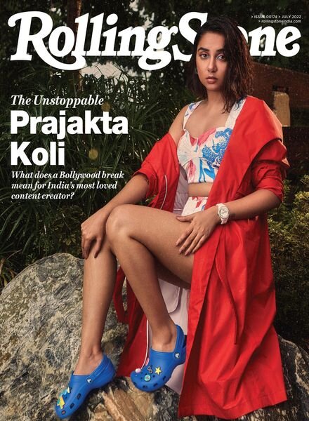 Rolling Stone India – July 2022 Cover