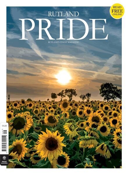 Rutland Pride – September 2022 Cover