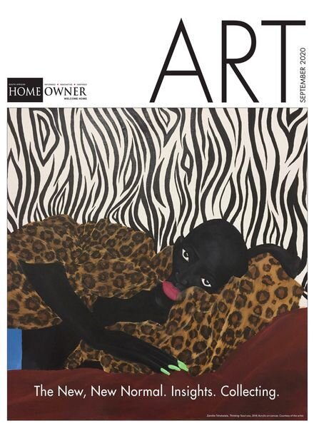 SA Home Owner Art – September 2020 Cover