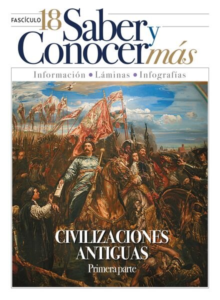 Saber y conocer mas – octubre 2022 Cover