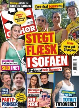 SE og HOR – 30 juli 2022