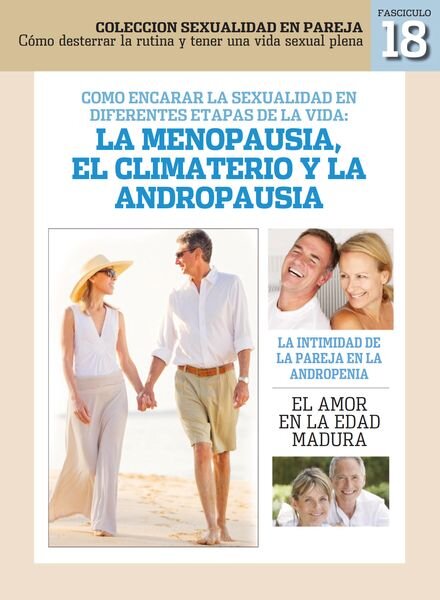 Sexualidad – octubre 2022 Cover