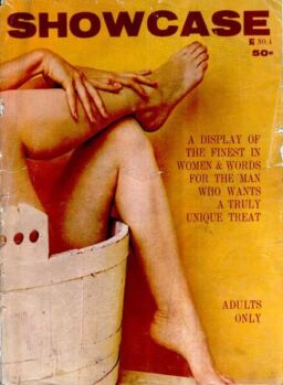 Showcase – Vol 1 n. 4 1961